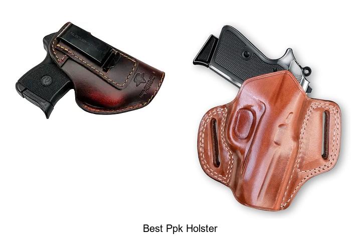 Top 15 Best PPK Holster Picks You Can’t Miss Today