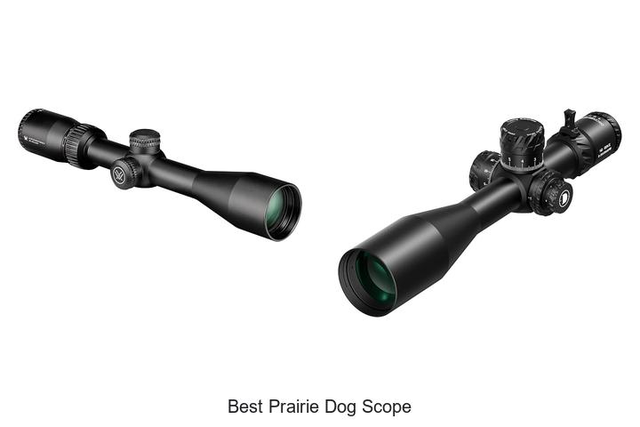 Top 12 Best Prairie Dog Scope Hacks You Can’t Miss!