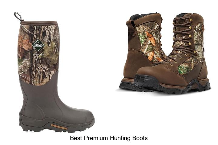 Top 15 Best Premium Hunting Boots You Can’t Miss!