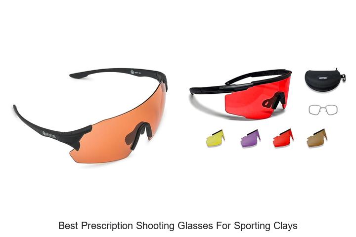 Top 12 Best Prescription Shooting Glasses for Sporting Clays Revealed!