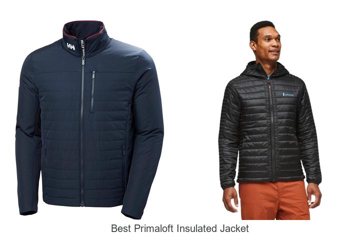 Top 12 Best Primaloft Insulated Jacket You Can’t Ignore