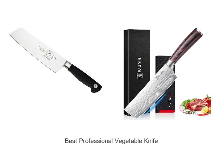 Top 12 Best Professional Vegetable Knife You Must Own Today