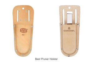 Top 12 Best Pruner Holster Hacks You Can’t Miss!