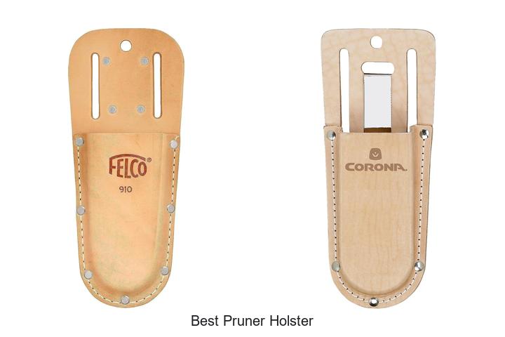 Top 12 Best Pruner Holster That Will Transform Your Garden!