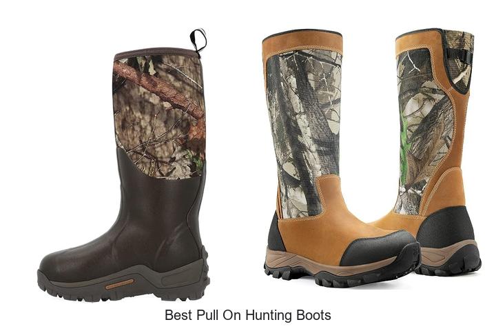 Top 12 Best Pull On Hunting Boots You Can’t Miss