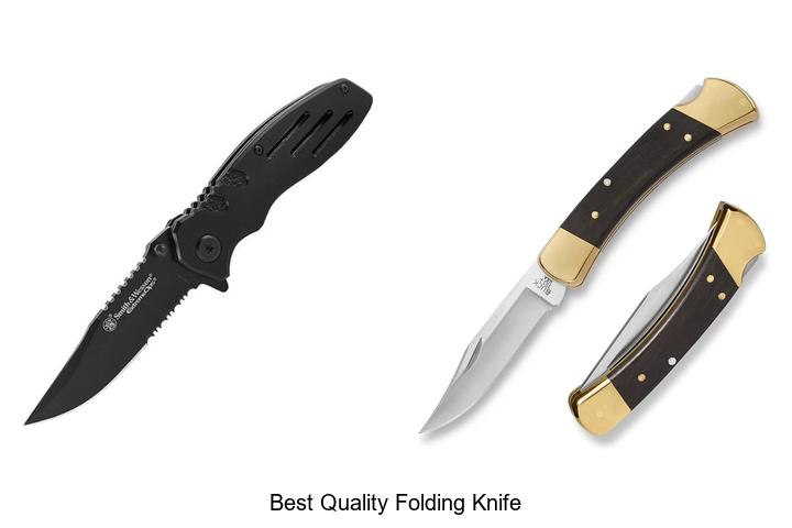 Top 12 Best Quality Folding Knife You Can’t Miss Buying!
