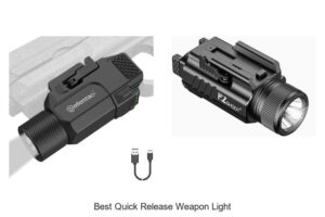 Top 12 Best Quick Release Weapon Light You Can’t Miss!