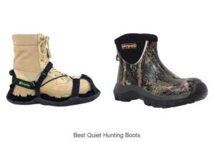 Top 12 Best Quiet Hunting Boots You Can’t Miss Today