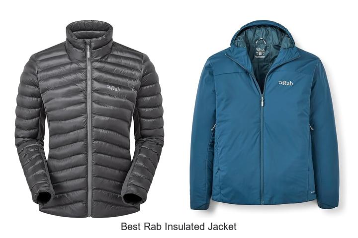 Top 12 Best Rab Insulated Jacket You Can’t Miss Today