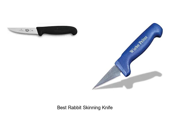 Top 12 Best Rabbit Skinning Knife You Can’t Miss!