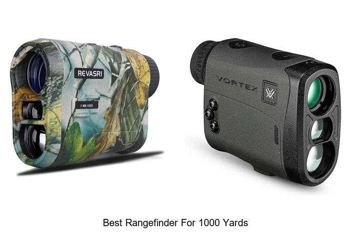Top 12 Best Rangefinder for 1000 Yards You Can’t Miss