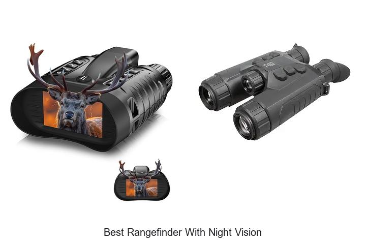 Top 12 Best Rangefinder With Night Vision You Must See!