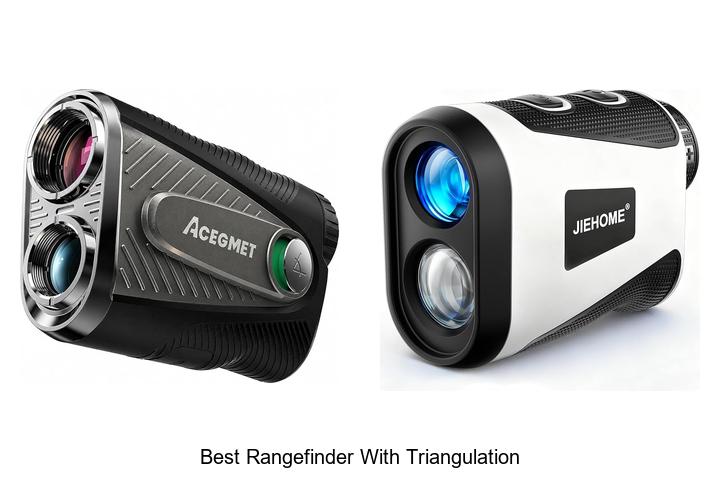 Top 12 Best Rangefinder With Triangulation You Can’t Miss