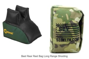 Top 12 Best Rear Rest Bag Long Range Shooting Secrets Revealed