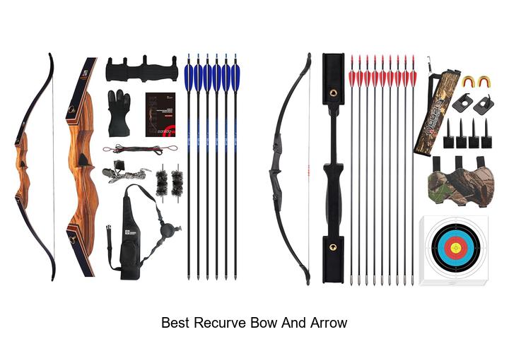 Top 12 Best Recurve Bow And Arrow You Can’t Miss Today