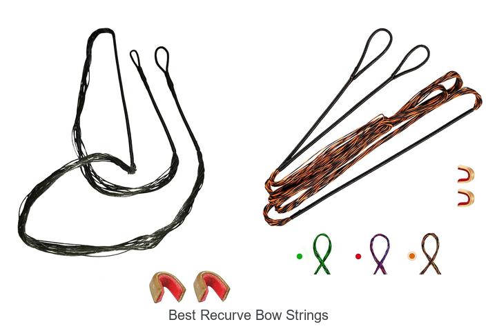 Top 12 Best Recurve Bow Strings That Will Boost Your Aim