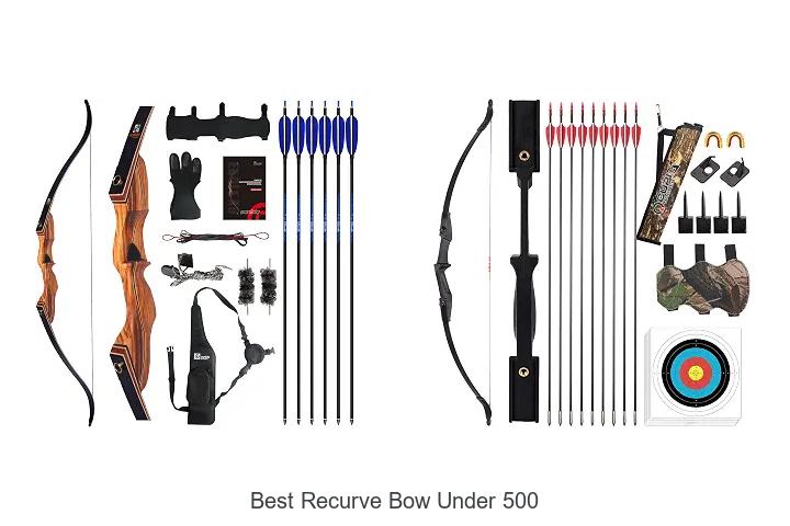 Top 15 Best Recurve Bow Under 500 That Will Amaze You!