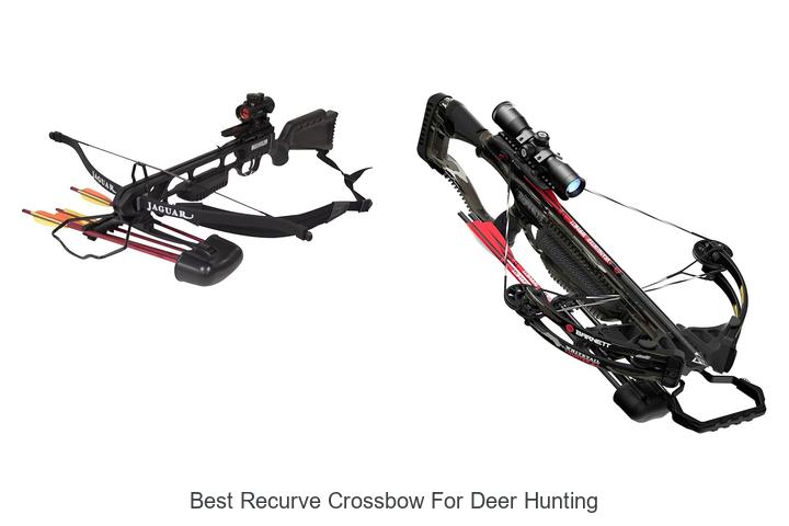 Top 12 Best Recurve Crossbow For Deer Hunting You Need Now