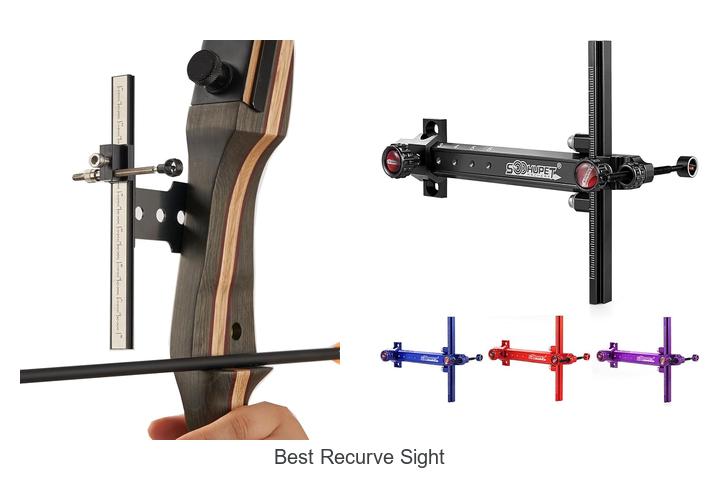 Top 12 Best Recurve Sight You Can’t Shoot Without!