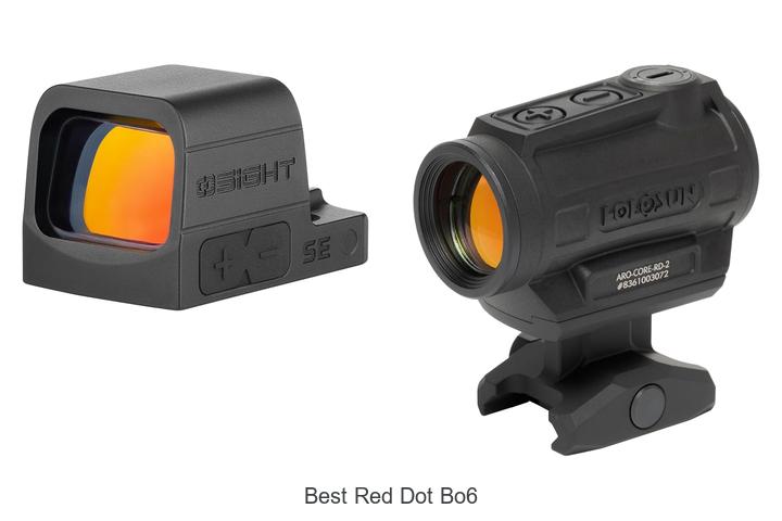 Top 12 Best Red Dot BO6 That Will Change Your Game!