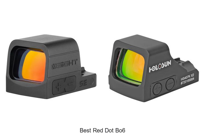 Top 12 Best Red Dot BO6 You Can’t Miss Today