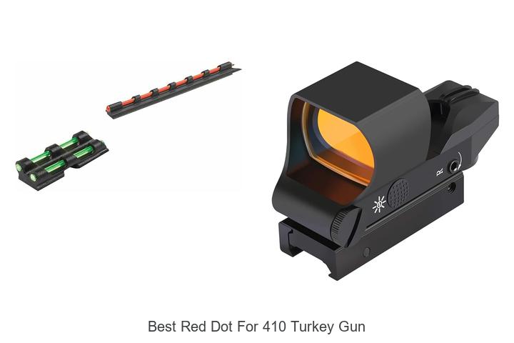 Top 12 Best Red Dot for 410 Turkey Gun You Can’t Miss