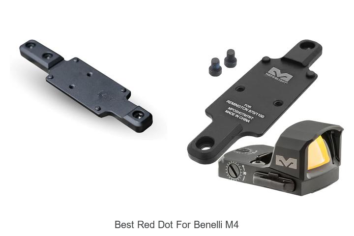 Top 12 Best Red Dot For Benelli M4 You Can’t Miss Today