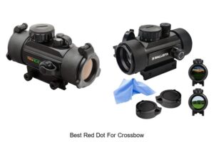 Top 12 Best Red Dot For Crossbow That Will Blow Your Mind