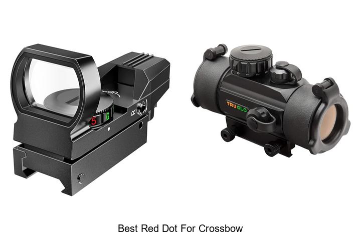 Top 12 Best Red Dot for Crossbow You Can’t Miss Today