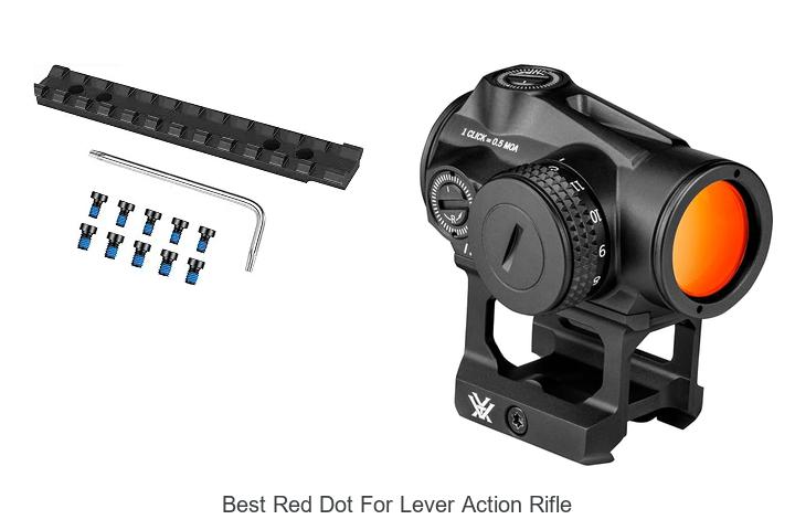 Top 15 Best Red Dot for Lever Action Rifle You Need Now