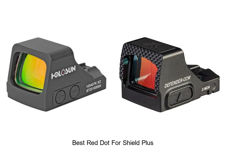 Top 15 Best Red Dot For Shield Plus That Will Shock You
