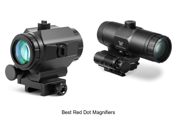 Top 12 Best Red Dot Magnifiers That Will Blow Your Mind!