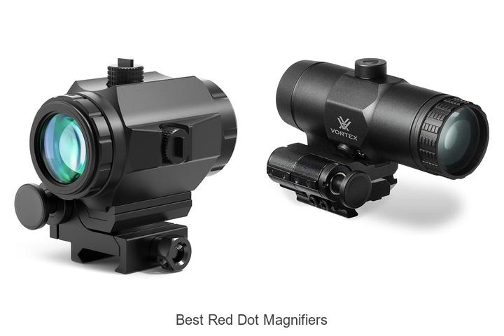 Top 12 Best Red Dot Magnifiers That Will Blow Your Mind