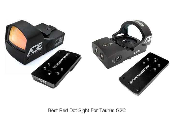 Top 12 Best Red Dot Sight for Taurus G2C You Can’t Miss