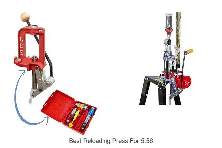 Top 15 Best Reloading Press for 5.56 You Can’t Miss!
