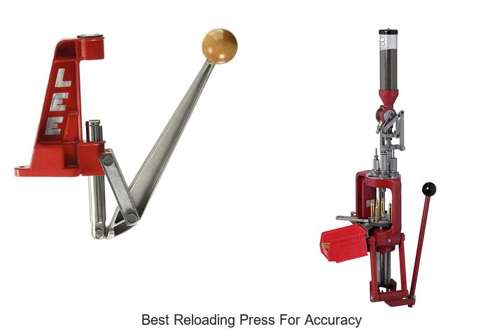 Top 12 Best Reloading Press for Accuracy You Must See!