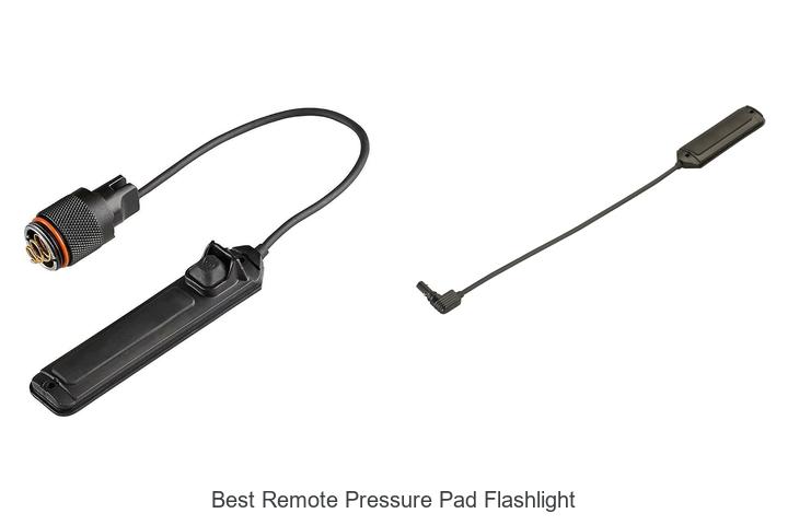 Top 12 Best Remote Pressure Pad Flashlight You Need Now!