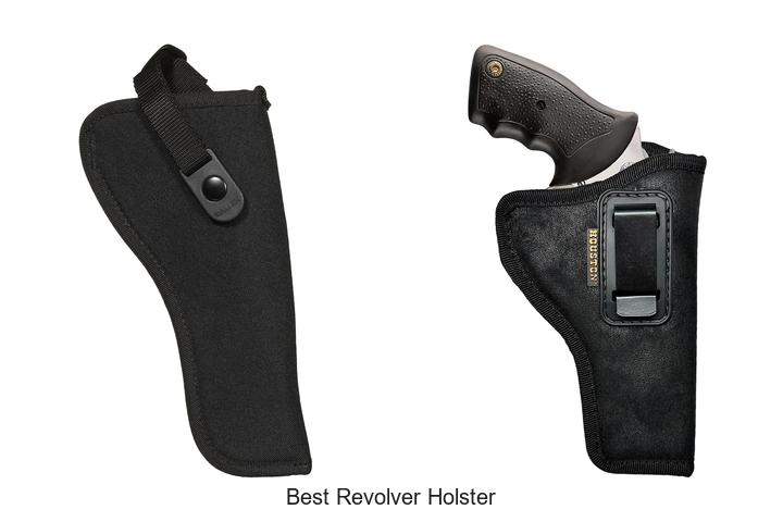 Top 12 Best Revolver Holster You Can’t Miss Today!