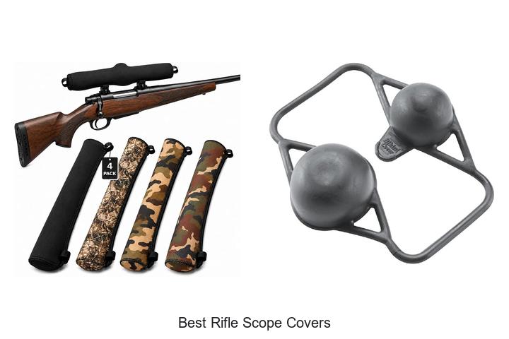 Top 12 Best Rifle Scope Covers You Can’t Miss Today