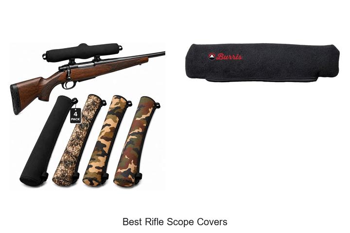 Top 12 Best Rifle Scope Covers You Can’t Miss Today!