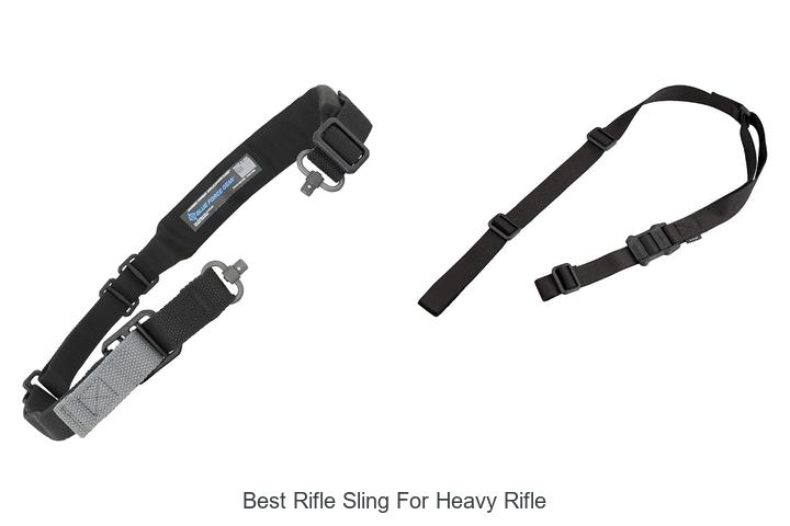 Top 15 Best Rifle Sling For Heavy Rifle You Can’t Miss!