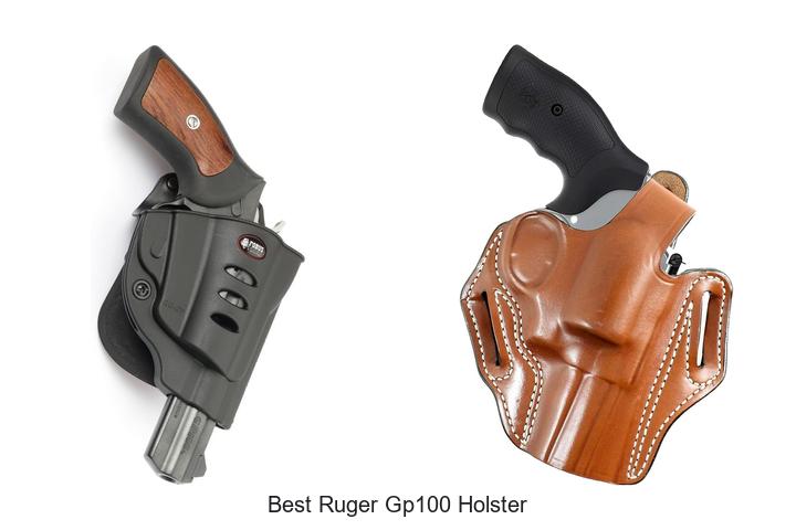Top 15 Best Ruger GP100 Holster You Can’t Miss Today