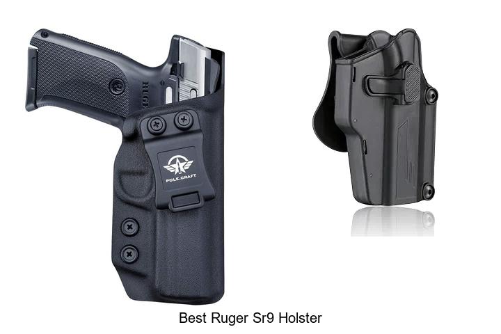 Top 12 Best Ruger SR9 Holster You Can’t Miss Today!
