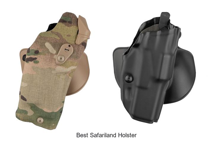 Top 12 Best Safariland Holster You Can’t Miss Today!
