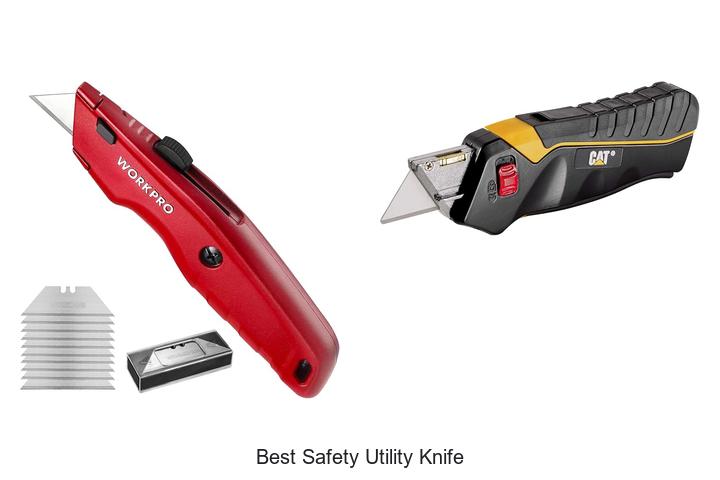 Top 12 Best Safety Utility Knife That Will Save Your Hands!