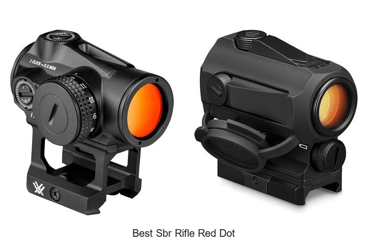 Top 12 Best SBR Rifle Red Dot That Will Blow Your Mind