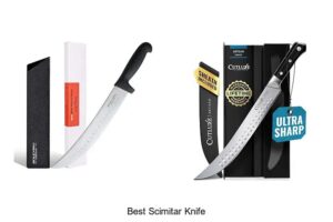 Top 12 Best Scimitar Knife You Can’t Miss Buying Now