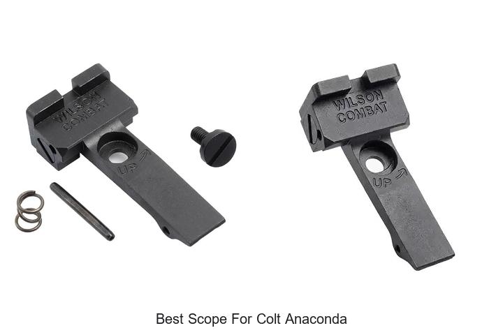 Top 15 Best Scope For Colt Anaconda That Will Shock You!