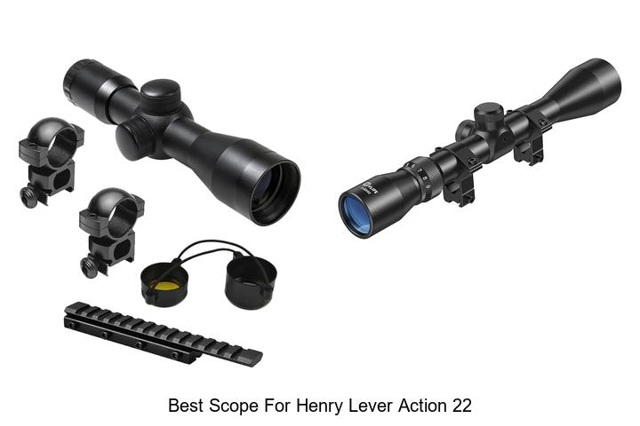 Top 12 Best Scope For Henry Lever Action 22 You Can’t Miss!
