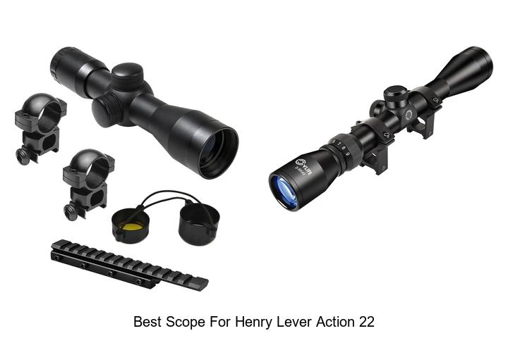Top 12 Best Scope For Henry Lever Action 22 That WOW Hunters!